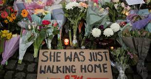 A court at london's old bailey heard tuesday that wayne couzens, 48, accepted responsibility for the death of sarah everard though he was not asked to enter a plea to a charge of murder. The Murder Of Sarah Everard And The Shadow Pandemic Women S Rights Al Jazeera