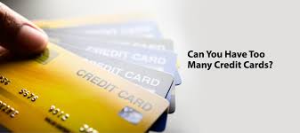 Fortunately, the most important factors that make up your fico score are ones you can control regardless of how many credit cards you have. Can You Have Too Many Credit Cards Home Credit India