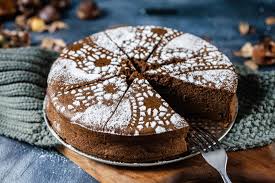 Maybe you would like to learn more about one of these? Chocolate Chestnut Cake Olive Mango