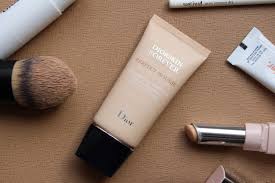 Foundation Review Dior Forever Perfect Mousse A Model