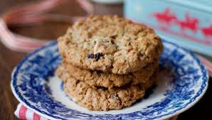 Touch device users, explore by touch or with swipe gestures. Christmas Cranberry And White Chocolate Cookies Recipe Food Wine
