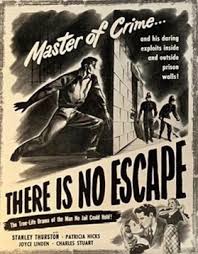 There Is No Escape - Wikipedia