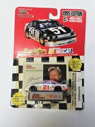 Great savings & free delivery / collection on many items. 1995 Racing Champions 1 64 21 Morgan Shepherd Citgo Nascar Diecast Car Heroes Sports Cards