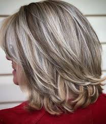 30 medium length layered hairstyles with back view | medium length layered hairstyles with bangs. 67 Inspiring Hairstyles For Women Over 50 2021