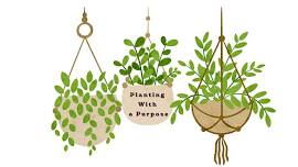 Planting With a Purpose — Second Chance Opportunities