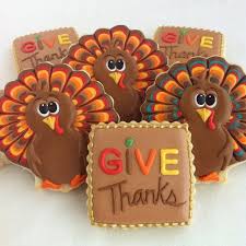 Gobble Gobble Happy Thanksgiving Everyone Decoratedcookies Customcookies Thanksgivingcookies Turkey Cookies Fall Cookies Thanksgiving Cookies Decorated