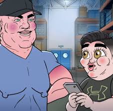 Did anyone else notice Jimmy Fallon's barely contained contempt for the  Costco Guys and their BOOM Meter?