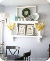 Vintage bar stools white bar stools bar stools with backs wooden bar stools wood stool white stool stools for kitchen island white kitchen island island stools i love the pendants and stools in this kitchen. 37 Design For Blank Kitchen Walls Ideas Design Home Sweet Home