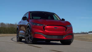 2022 Ford Mustang Mach-E Reliability - Consumer Reports