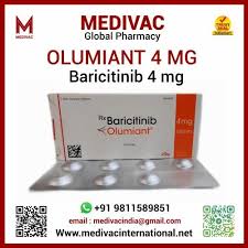 Image result for Baricitinib