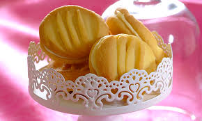 Melting Moments Recipe Bake With Stork