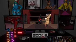 Five nights at fredricas