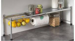 Créez des rangements pratiques et esthétiques avec nos accessoires pour étagères. 25 Conseils Malins Pour Amenager Une Petite Cuisine