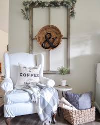 You have to decorate your bedroom! Cozy Rustic Farmhouse Winter Decor Ideas A Hundred Affections