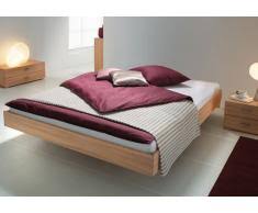 Das kopfteil eines boxspringbetts (120x200 cm) misst je nach ausführung 120 bis 140 cm in der breite und 100 bis 120 cm in der höhe. Bett Ohne Kopfteil Gunstige Betten Ohne Kopfteile Bei Livingo Kaufen