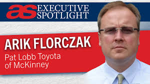 Executive Spotlight Archives