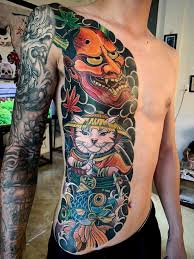Quan trọng là cảm nhận của bản thân. Hinh XÄƒm Ná»­a NgÆ°á»i TrÆ°á»›c Ä'áº¹p Tattoo Ná»­a NgÆ°á»i Cháº¥t