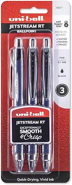 Versality class, which have the same scaling behaviour as the. Amazon Com Uni Ball Jetstream Retractable Ball Point Pens 0 7mm Black Ink 3 Count Office Products