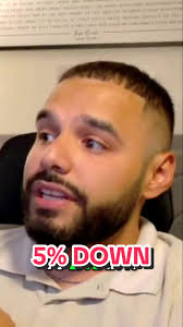 Multifamily Units: 5% vs 20% Down Payment Explained! #fyp #realestatei...