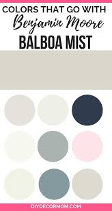 I'm using olympic assure in eggshell and the color is balboa mist by benjamin moore. Benjamin Moore Balboa Mist Reviews In Real Homes