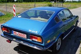 Image result for Smoke Blue 1972 Audi