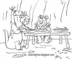 Downloads are subject to this site's term of use. Free Coloring Pages Printable Pictures To Color Kids Drawing Ideas Flintstones Coloring Stone Age Cartoon Caveman Drawings For Teenagers