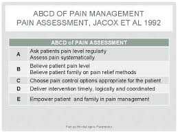 He has published in the areas of management of she takes an integrated approach to pain management and aims to help enhance patient confidence and their capacity in leading a productive life. Pain As 5 Th Vital Sign Training Module