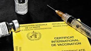 Frais pour le passeport et les documents de voyage. L Europe Fait Un Premier Pas Vers Le Passeport Vaccinal Les Echos