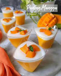 Puding Mangga By Della Suzura Https Www Langsungenak Com P 57149 Puding Mangga By Della Suzura Reseplangs Food Drinks Dessert Food Recipies Food Receipes