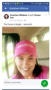 Gretchen Whitmer