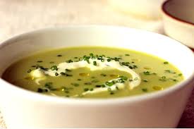 Amazing Leek Potato Soup Http Www Bbc Co Uk Food Recipes Leekandpotatosoup 14556 Potato Soup Potato Leek Soup Leeks
