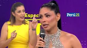 Fue para Karla? Pamela Franco lanza tremenda indirecta: “Tranquila que a  ese mujeriego nadie te lo va a quitar”