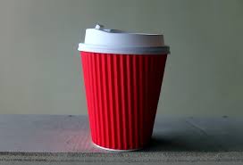 New 2 bodum coffee & tea double walk travel mugs 12 oz ea black/gray hot or cold. What Is The Best Material To Use For Coffee Cups