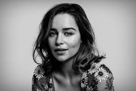 cute actress Emilia Clarke