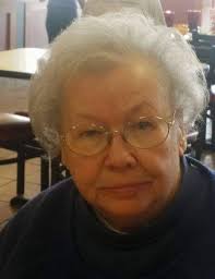 Obituary information for Emily Ruth Harper Watson