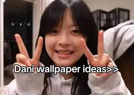 Danielle New Jeans Lockscreen