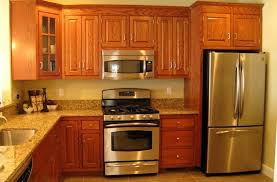 kitchen paint colors with oak cabinets