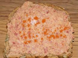 Holzfaller Brotaufstrich Rezept In 2020 Brotaufstrich Essen Und Trinken Rezepte Aufstrich