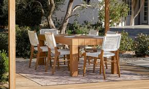 These outside wooden table and chairs remain the perfect piece of furniture for optimum relaxation in your garden and patio. The 15 Best Places To Buy Outdoor Furniture In 2021