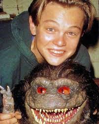 I found a website that claims to have an interview with Leonardo Dicaprio  where he mentions his thoughts