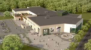 Här känner du av naturens lugnande och avstressande inverkan på riktigt! Peab Builds Pool Facility In Kristianstad Peab