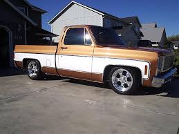 Image result for brown truck vs white truck