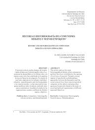 Sea como fuere, en el libro negro del comunismo este sistema político pasó a sentarse en el banquillo de los acusados. Pdf Historia E Historiografia Del Comunismo Debates Y Nuevos Enfoques History And Historiography Of Communism Debates And New Approaches