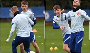 1,051,402 likes · 192,485 talking about this. Chelsea Stars Billy Gilmour And Timo Werner Caught In Brilliant Training Ground Moment Football Sport Express Co Uk