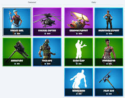Украина добавлен 19 окт 2014. Fortnite Item Shop 27th January New Malcore Fortnite Skin Evil Eye Pickaxe Laptrinhx