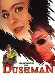 Dushman 1998 Hindi Movie Online In Hd Einthusan Sanjay Dutt Kajol Jas Arora Directed By Tanuja Chandra Hindi Movies Online Bollywood Movies Hindi Movies