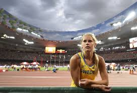 Det är inte jättelätt alla gånger stavhopparen från mölndal kom på 17:e michaela meijer from sweden jumps 4.55m in the pole vault at the 2017 european indoor championships. Michaela Meijer Of Sweden World Championship Beijing Sports