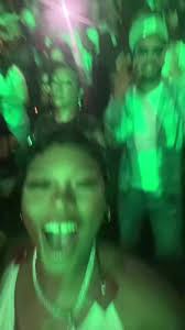 My section wasn't hype enough for me!💚💚 #masa #youngboy