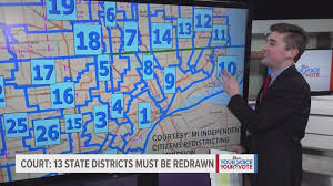 Court: 13 state districts must be redrawn