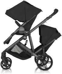 Britax Romer B Ready Second Seat Unit Cosmos Black In 2020 Britax B Ready Baby Jogger City Mini Britax Stroller